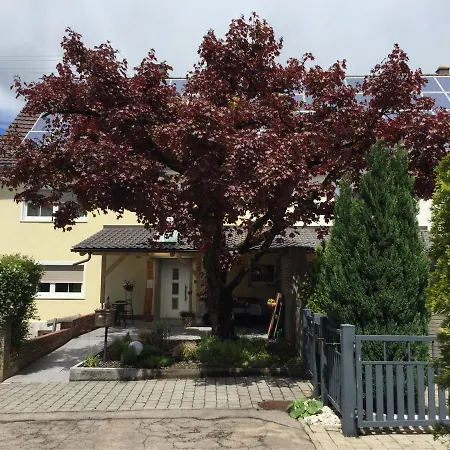 Apartmentvermietung Ingrid Bolkart - Landleben 6 Apartment Illertissen