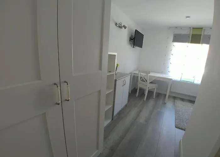 Апартаменты Apartmentvermietung Ingrid Bolkart - Landleben 6 *
