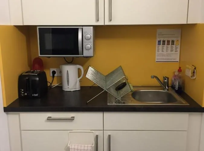 Apartmentvermietung Ingrid Bolkart - Landleben 6 * Иллертиссен