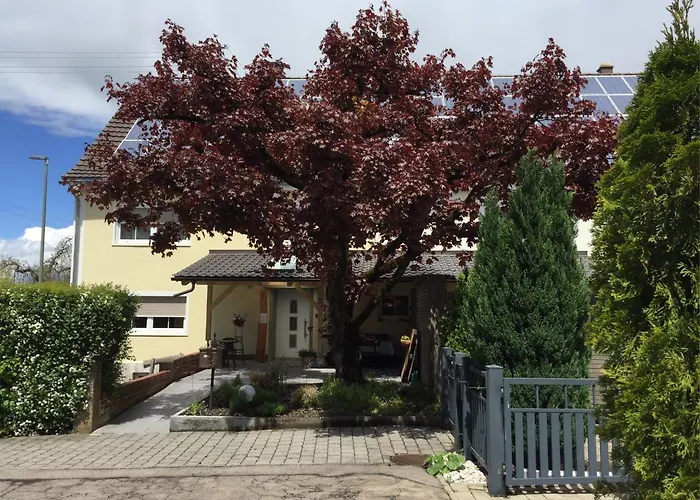 Apartmentvermietung Ingrid Bolkart - Landleben 6 Апартаменты Иллертиссен