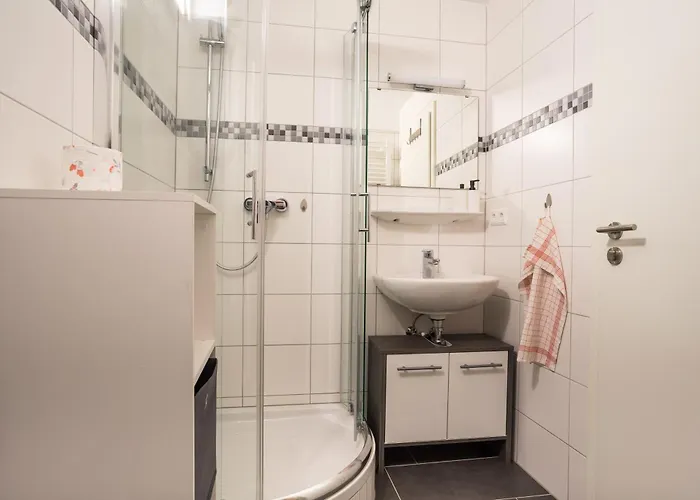 Apartmentvermietung Ingrid Bolkart - Landleben 6 * Иллертиссен